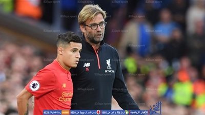 كوتينيو يمتدح كلوب