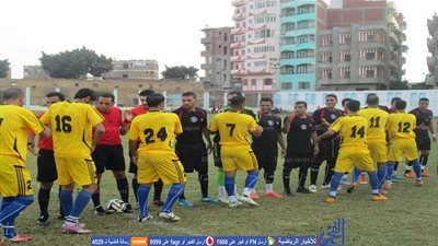 غداً.. 4 مواجهات مرتقبة في القسم الثالث بالمنوفية