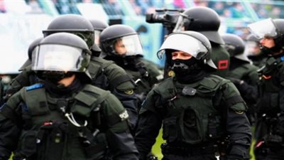 الشرطة الألمانية تداهم مساجد وشققًا سكنية