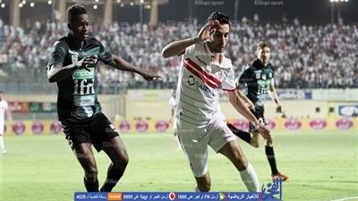 الزمالك يؤجل مران الأربعاء لمدة ساعة بسبب أيمن حفني  