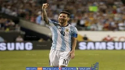 بالفيديو.. ميسي يحرز الهدف الأول للأرجنتين في شباك كولومبيا 