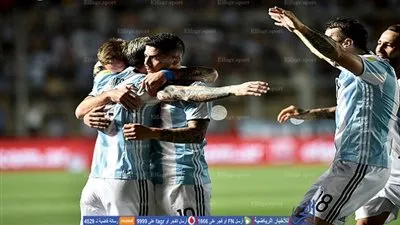 بالفيديو.. ميسي يصنع ودي ماريا يسجل الهدف الثالث للأرجنتين أمام كولومبيا 