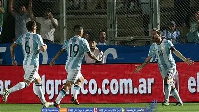 بالفيديو والصور.. ميسي يبدع ويقود الأرجنتين لاستعادة الثقة بثلاثية أمام كولومبيا 