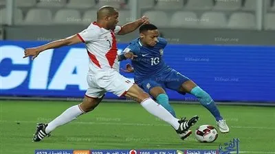 أهداف مباراة بيرو 0-2 البرازيل في تصفيات كأس العالم (فيديو)