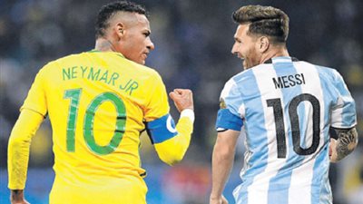 ترتيب مجموعة البرازيل والأرجنتين في التصفيات ونظام التأهل لكأس العالم