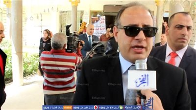 محافظ البحيرة يطيح برئيس قرية 