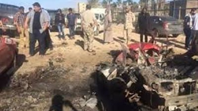 أهم أخبار ليبيا اليوم.. تفجير السيارة المفخخة في بنغازي استهدفت موكبًا تابعًا للقوات الخاصة