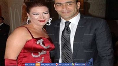 زوجة الحضري: