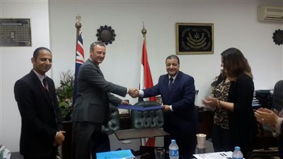  مصر ونيوزيلندا توقعان مذكرة تفاهم لإنشاء لجنة تجارية مشتركة بين البلدين