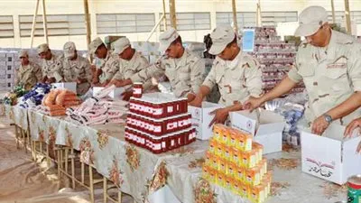 بعد توزيعها عبوات غذائية للمرة الثانية.. مواطنون لـ 