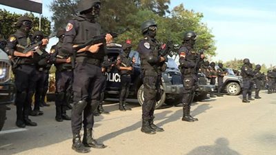الجيزة تكثف من حملاتها الأمنية لضبط الخارجين بـ