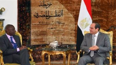 ننشر تفاصيل لقاء السيسي مع 