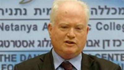 إستقالة رئيس الشعبة الامنية والسياسية بوزارة الدفاع الإسرائيلية 