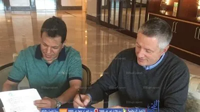 إيكوفيتش مديرا فنيا للفيصلي السعودي