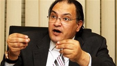 حافظ ابو سعدة: منزعج من قانون الجمعيات الأهلية