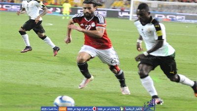 حصاد الجولة الثانية من تصفيات أفريقيا لمونديال 2018