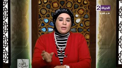 نادية عمارة تضع خطة لـ حفظ القرآن الكريم