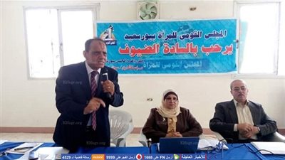 القومي للمرأة يواصل لقائاته التوعوية بـ