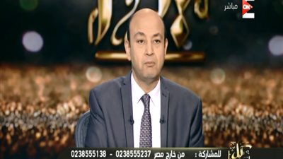 عمرو أديب: حريق الفجالة سببه فساد المحليات