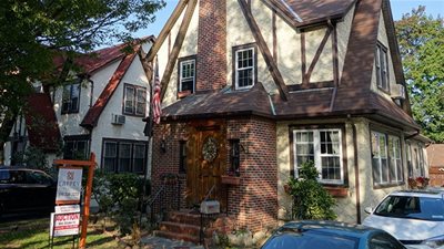 توقعات بارتفاع سعر البيت الذي ولد فيه ترامب (صور)