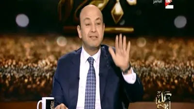 عمرو أديب: محمود عبدالعزيز له فضل على جهاز المخابرات المصرية 