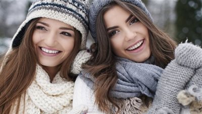 7 إطلالات شتوية تمنحك الأناقة والدفء (صور)