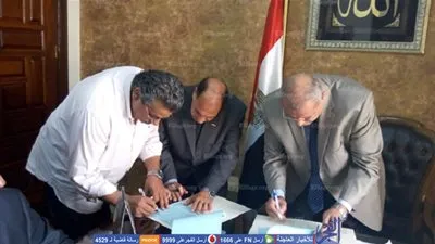 مصر للسياحة توقع مذكرة تفاهم مع مصر في إطار مبادرة 