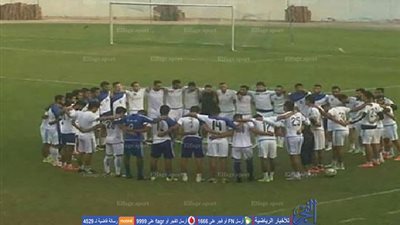 عودة المضربين لتدريبات الترسانة استعدادا لجمهورية شبين