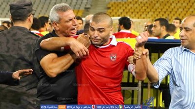 عبد الحفيظ ينفي مشادة متعب والبدري