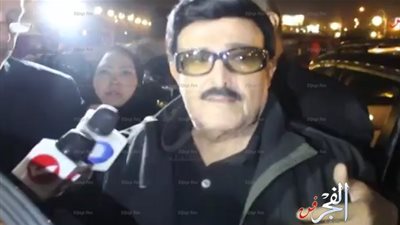 سميرغانم ينعي 