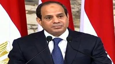 اليوم.. السيسي يستقبل نائب رئيس اللجنة الدائمة بالمجلس الوطني للنواب الصيني