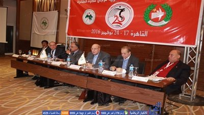 اليوم ..انطلاق البطولة العربية للمنتخبات للكرة الطائرة 