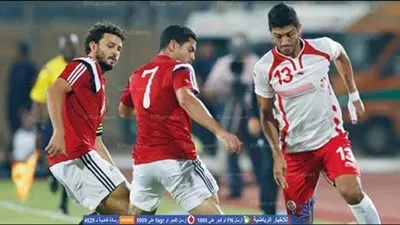 منتخب مصر يواجه تونس ويلغي المعسكر الخارجي قبل أمم إفريقيا