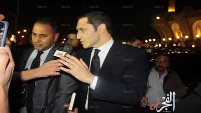 بتكريم أبومازن ومندوب السيسي وحضور علاء مبارك وكبار رجال الفن والغناء.. هكذا أُُسدل الستار على نهاية عصر 