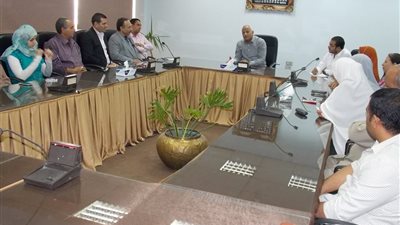 بدء تسوية أوضاع العاملين باليومية بـ