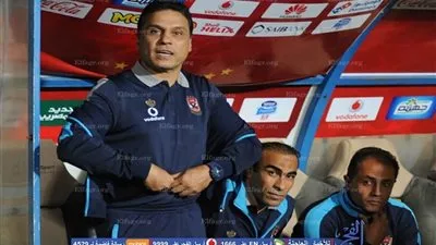 حسام البدري يبحث عن مهاجم لا يوجد في مصر