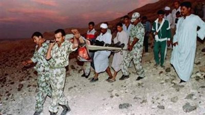 في ذكرى أسوأ هجوم إرهابي.. 8 مشاهد تروي تفاصيل 