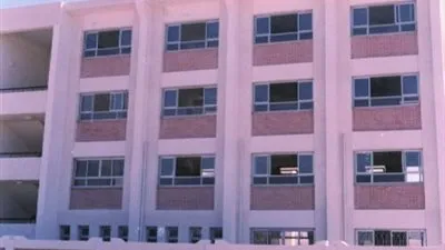 التحقيق في واقعة سرقة مدرسة بدمياط 