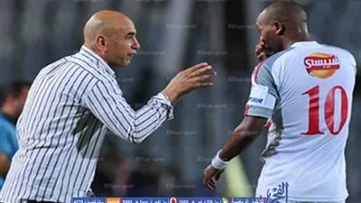 حسام حسن يطلب شيكابالا في المصري