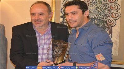 المقاولون يوقع عقود توأمة مع أكاديمية أندرلخت البلجيكى