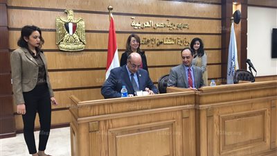 وزيرة التضامن تطلق فيلما روائيا عن الآثار السلبية لتعاطي المخدرات