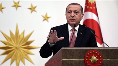 أردوغان: الغرب يدعم داعش لزعزعة استقرار العالم الإسلامي