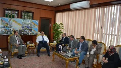 محافظ الدقهلية: لن يترك أحدا مهما كانت صفته يستغل موارد الدولة لأغراض شخصية