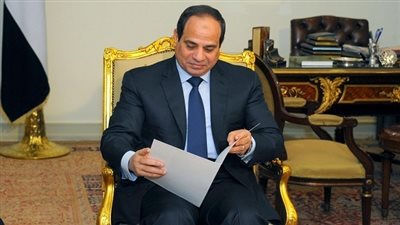 فرحة بين المصريين بعد 