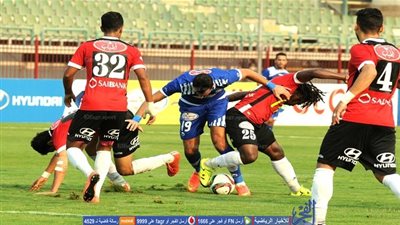 بالفيديو.. أهداف مباراة طلائع الجيش 2 - 1 الاتحاد السكندري | الدوري العام