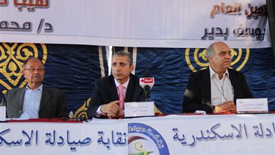 صيادلة الإسكندرية: سنفعل الحملة الوطنية لتوفير الأدوية والنقص في المخزون الاستراتيجي