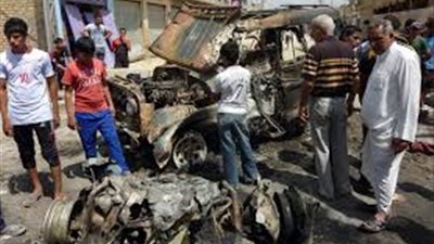 قتلى وجرحى في تفجير استهداف حفل زفاف في عامرية الفلوجة