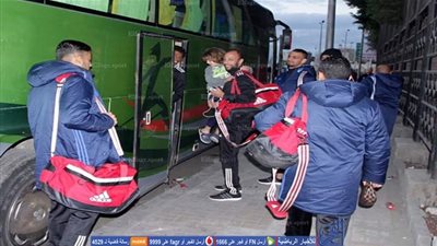 الأوليمبي يعسكر بدمنهور لمواجهة فريقها بالدوري غدا