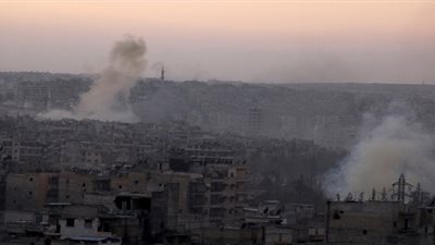 أهم أخبار سوريا اليوم .. قتلى وجرحى بقصف على مناطق بحلب وريفي ادلب ودمشق