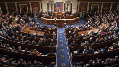 النواب الأميركي يقر منع بيع الطائرات لإيران